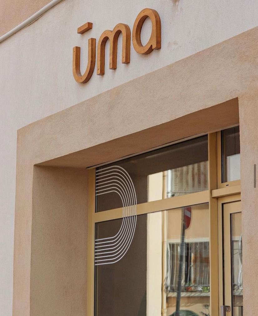 - - - Maison Uma - - - Wifi, Mer Et Centre マルセイユ エクステリア 写真
